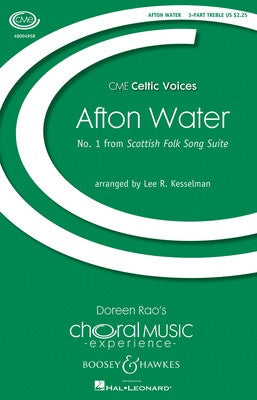 AFTON WATER 3PT TR