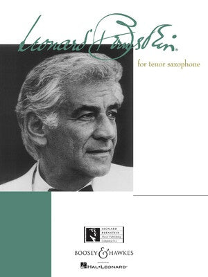 BERNSTEIN FOR TENOR SAX