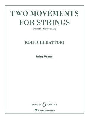 2 MOVEMENTS FULL SCORE