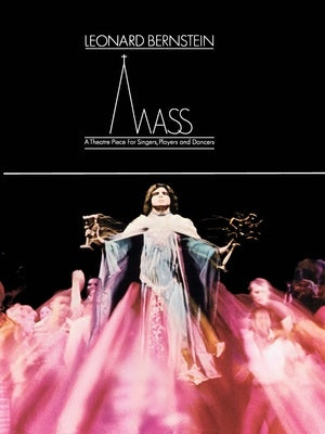 BERNSTEIN - MASS VOCAL SCORE