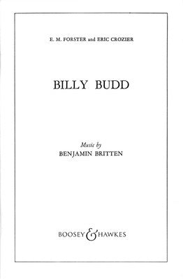BILLY BUDD LIBRETTO