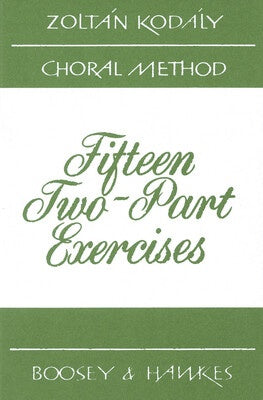 15 TWO PART EXERCISES