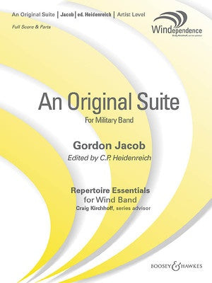 AN ORIGINAL SUITE REVISED ED W/FSC BHCB5