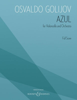 AZUL CELLO/ORCHESTRA