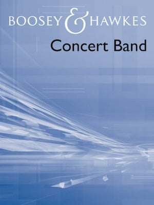 BLUE LAKE OVERTURE CONCERT BAND FULL SCORE REVISED EDITION