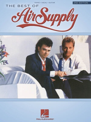 BEST OF AIR SUPPLY PVG 2ND EDITION