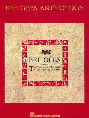 BEE GEES ANTHOLOGY PVG