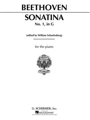 BEETHOVEN = SONATINA NO 1 IN G PIANO