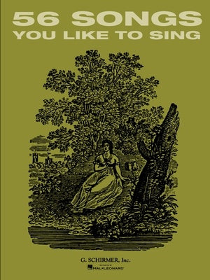 56 SONGS YOU LIKE TO SING