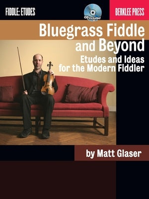 BLUEGRASS FIDDLE AND BEYOND BK/CD
