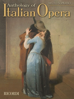 ANTHOLOGY OF ITALIAN OPERA MEZZO-SOPRANO