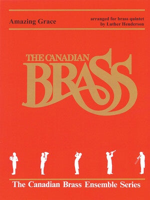 AMAZING GRACE BRASS QUINTET