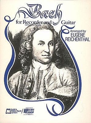 BACH FOR RECORDER AND GUITAR