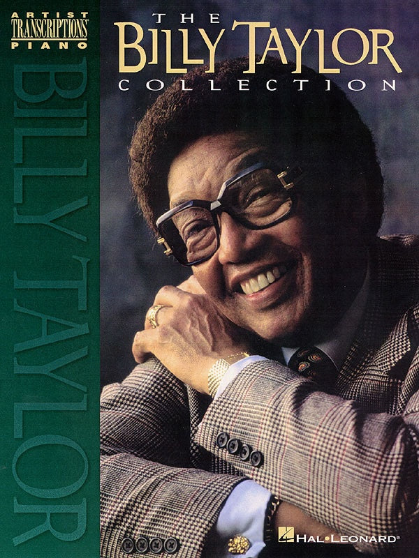 BILLY TAYLOR COLLECTION ARTIST TRANSCRIPTIONS