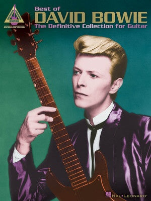 BEST OF DAVID BOWIE GUITAR TAB