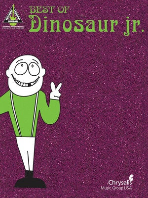BEST OF DINOSAUR JR GUITAR TAB RV