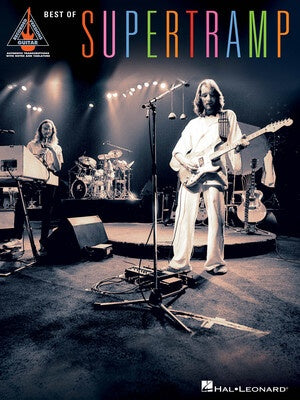 BEST OF SUPERTRAMP GUITAR TAB RV