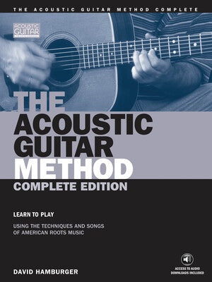 ACOUSTIC GUITAR METHOD COMPLETE BK 3CD GTR