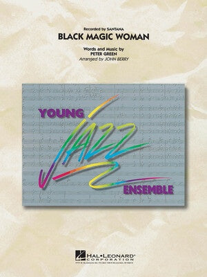 BLACK MAGIC WOMAN YJE3 (POD)