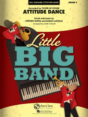 ATTITUDE DANCE LBBJZ4