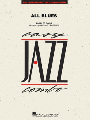 ALL BLUES JAZZ COMBO EJC2 SC/PTS