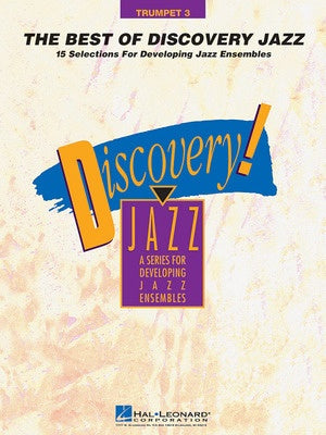 BEST OF DISCOVERY JAZZ TRUMPET 3