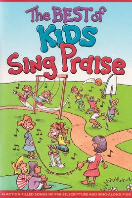 BEST OF KIDS SING PRAISE UNISON