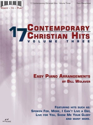 17 CONTEMPORARY CHRISTIAN HITS V3 EPVG