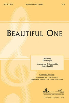 BEAUTIFUL ONE SATB