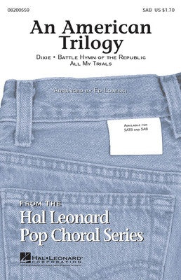 AMERICAN TRILOGY SAB ARR LOJESKI