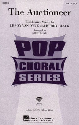 AUCTIONEER 2 PT ARR SHAW