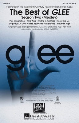 BEST OF GLEE SEASON TWO 2PT