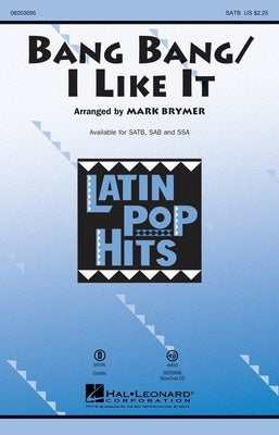 BANG BANG / I LIKE IT SHTXCD