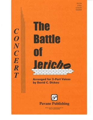 BATTLE OF JERICHO 2PT