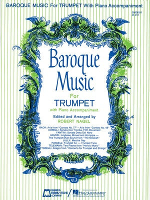 BAROQUE MUSIC FOR TRUMPET