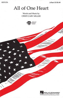 ALL OF ONE HEART 2 PT