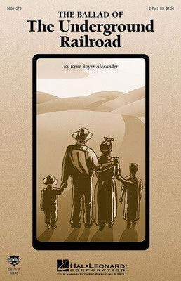 BALLAD OF THE UNDERGROUND RAILROAD 2 PART