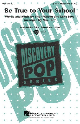 BE TRUE TO YOUR SCHOOL SHTXCD