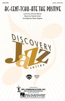 AC-CENT-TCHU-ATE THE POSITIVE 2PT