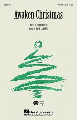 AWAKEN CHRISTMAS SHTXCD