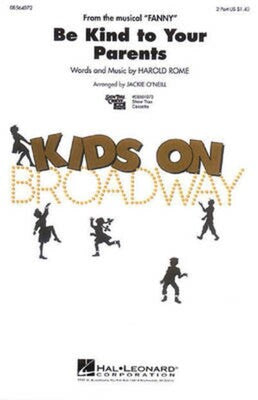 BE KIND TO YOUR PARENTS SHTXCD