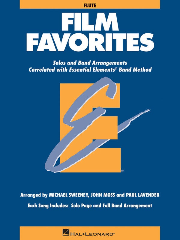 FILM FAVORITES FLUTE EE