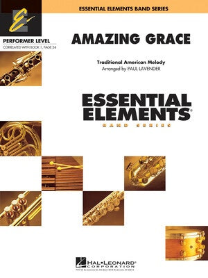AMAZING GRACE EEPERF1 (POD)