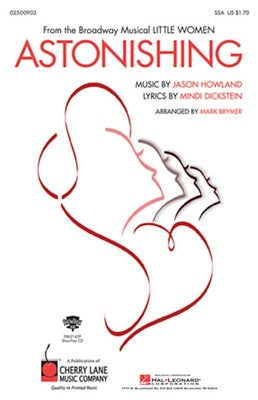 ASTONISHING SHOWTRAX CD