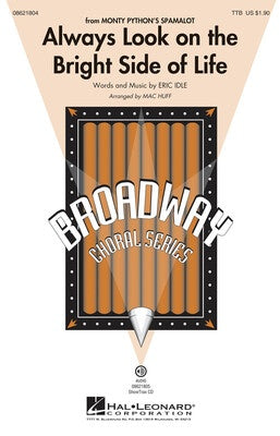 ALWAYS LOOK ON THE BRIGHT SIDE OF LIFE TTB