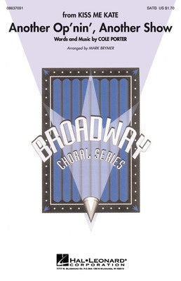 ANOTHER OPNIN ANOTHER SHOW SATB