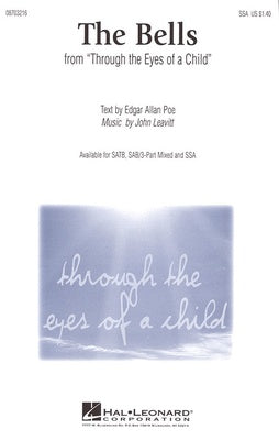 BELLS SATB ARR LEAVITT