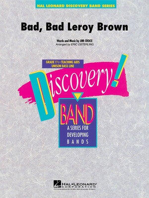 BAD BAD LEROY BROWN DISC1.5
