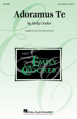 ADORAMUS TE 3 PT MIXED ARR CROCKER