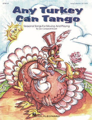 ANY TURKEY CAN TANGO SONG COLLECTION